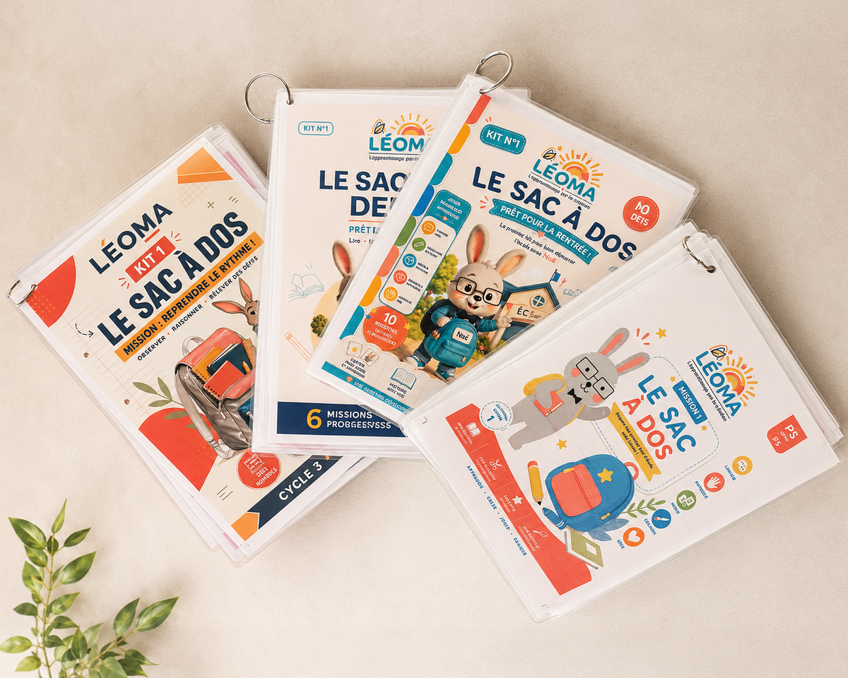 Les aventures de Léoma