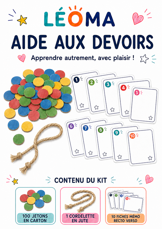 L'aide aux devoirs (version numérique)